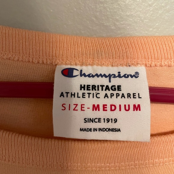 Champion crop top - Picture 5 of 5